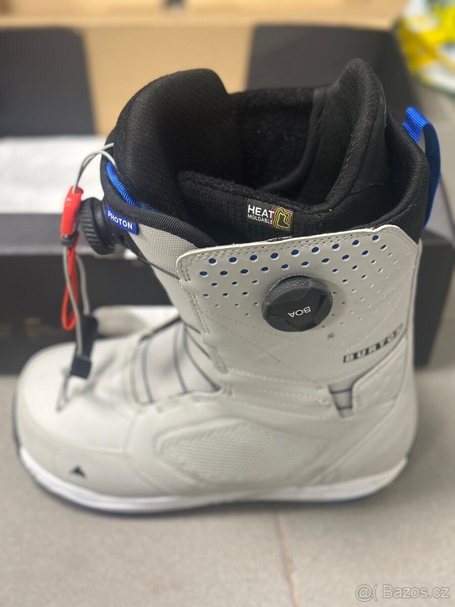 Snowboardové boty Burton boa - 3