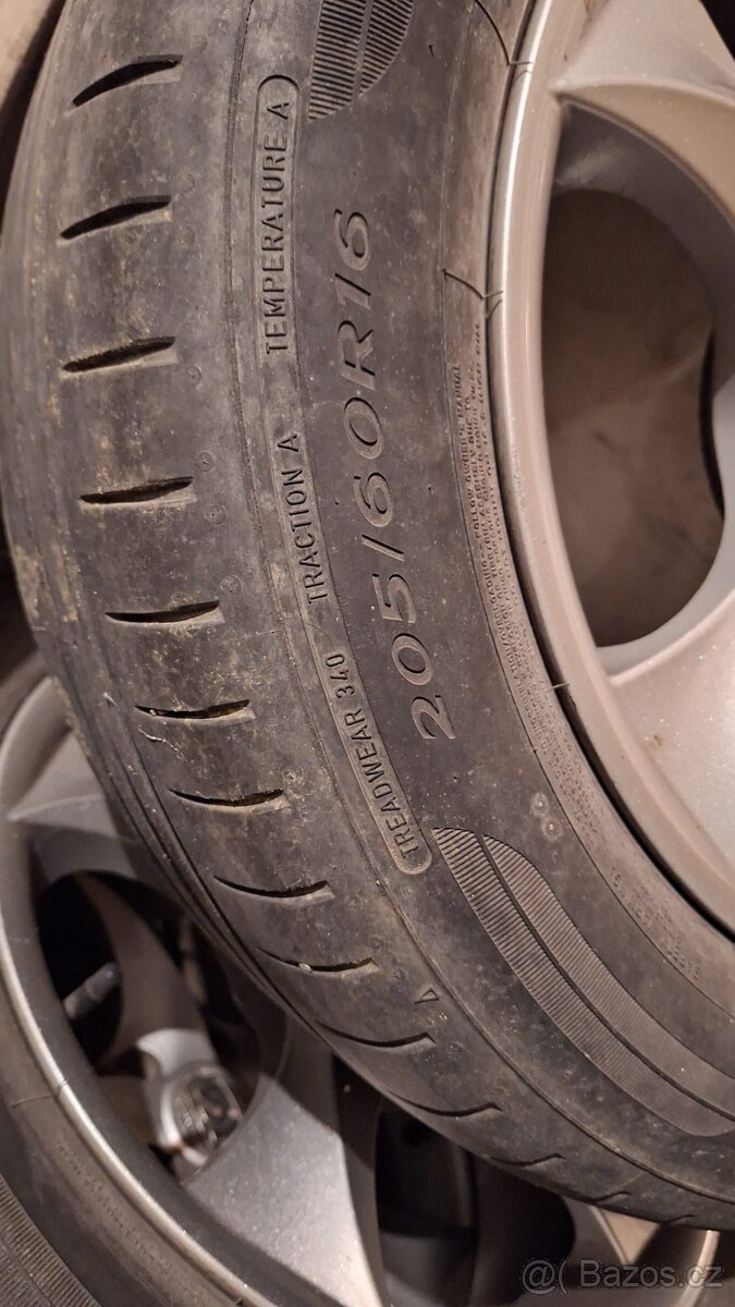 Alu kola 7Jx16H2 - 3