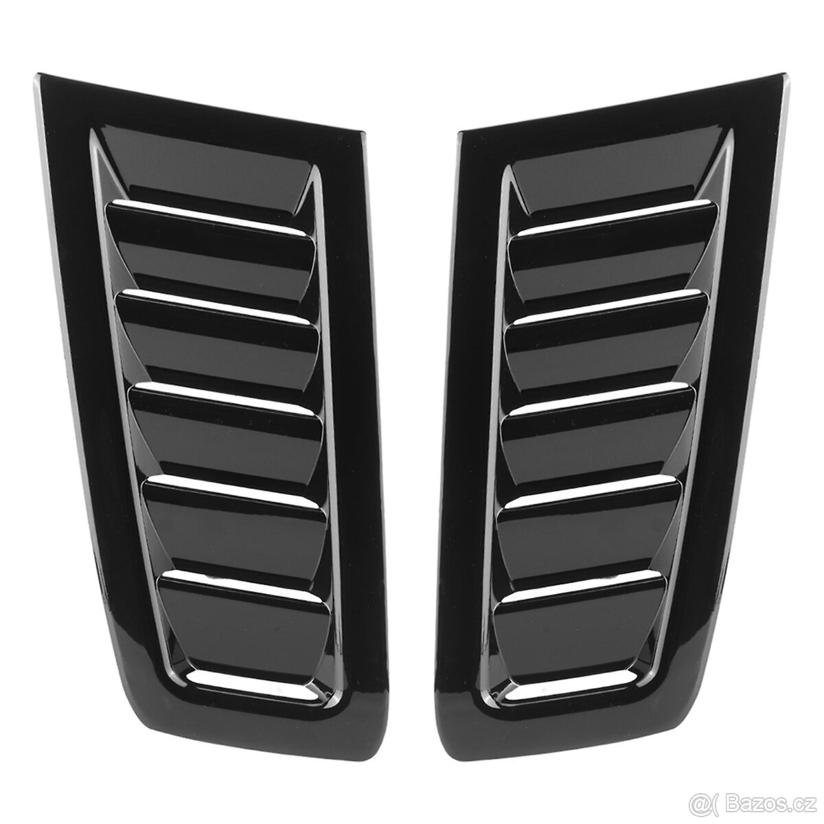 Sportovní výdechy kapoty - 3