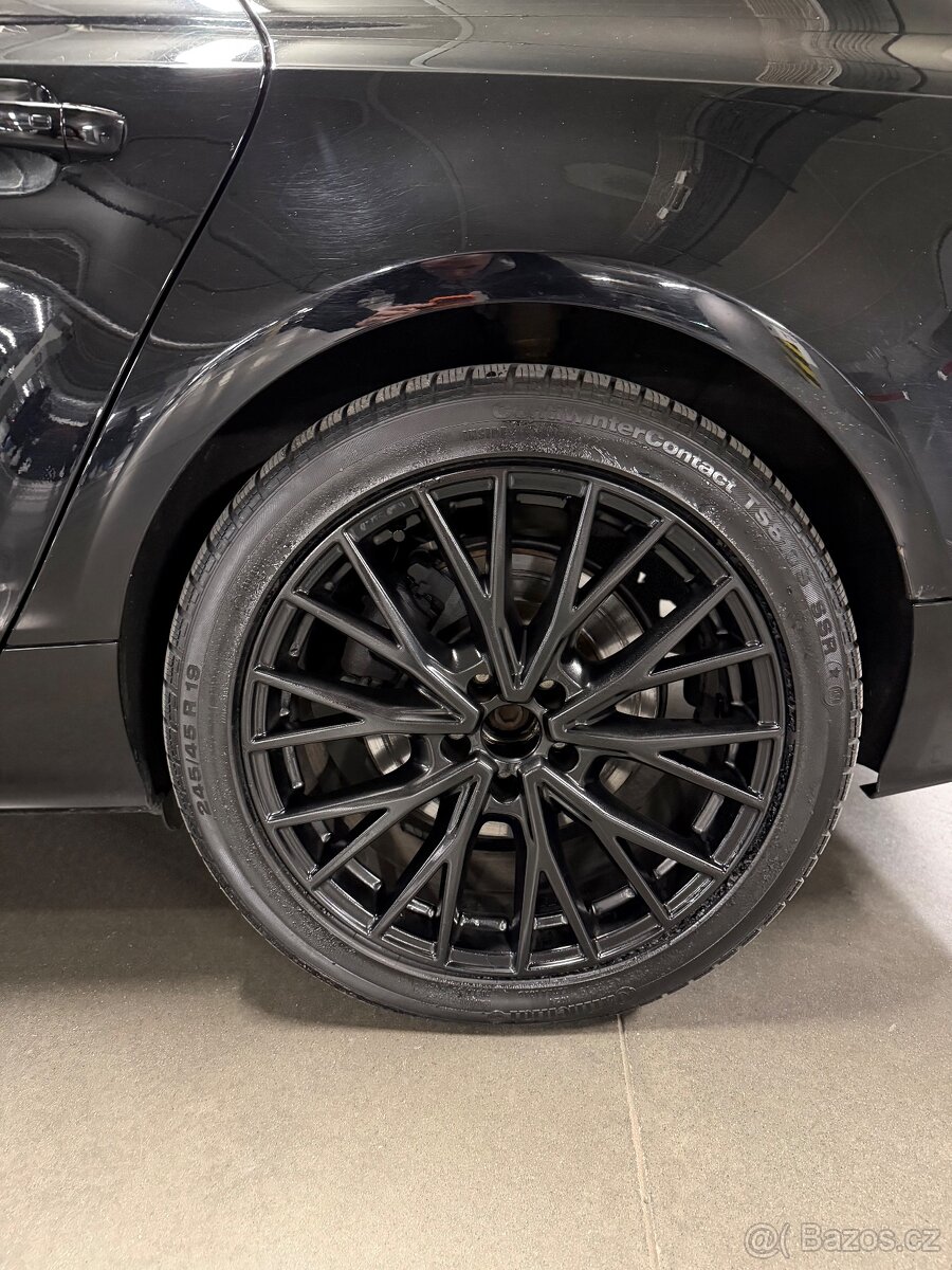 Alu 5x112 R19 Zimní - 3