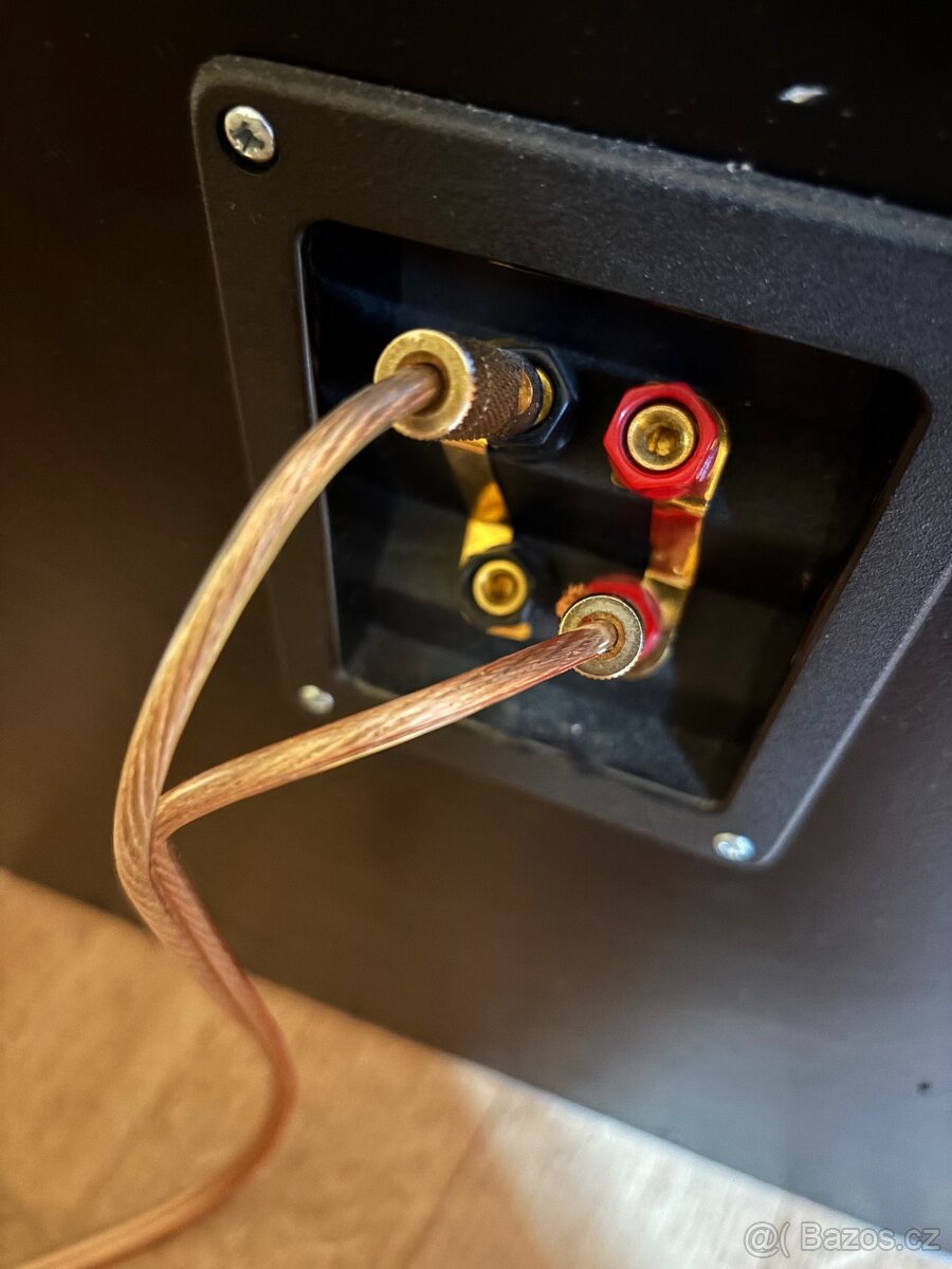 Prodám Tesla TVM acoustics ARS 380 50/8 - 3