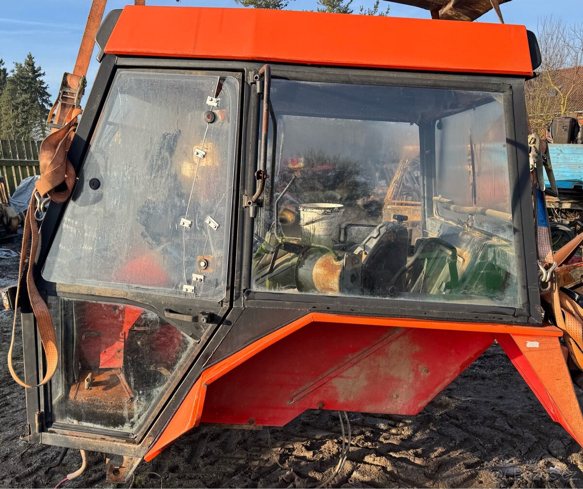 Kabina zetor 63,53,73,43,3320/40 - 3