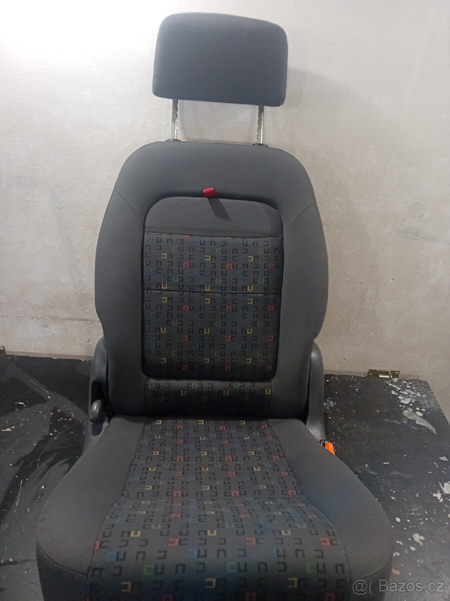 Sedadlo Sedačka Sharan - 3