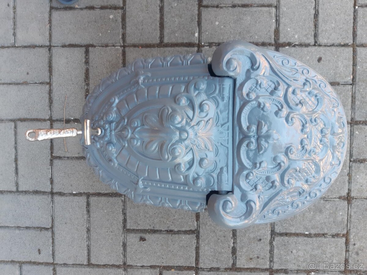 Uhlák, včetně lopatky - 3