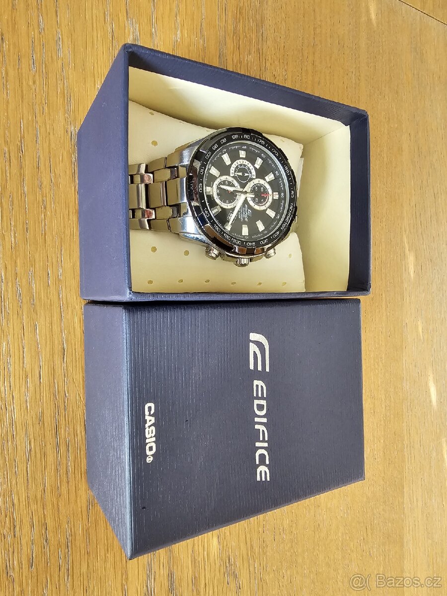 Hodinky CASIO EF - 539D - 3