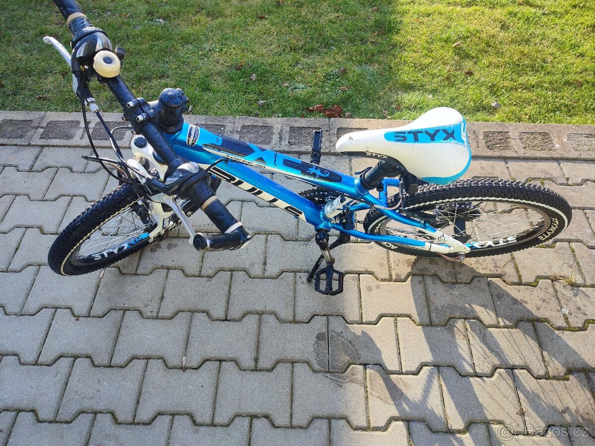 Dětské kolo 20" - 3