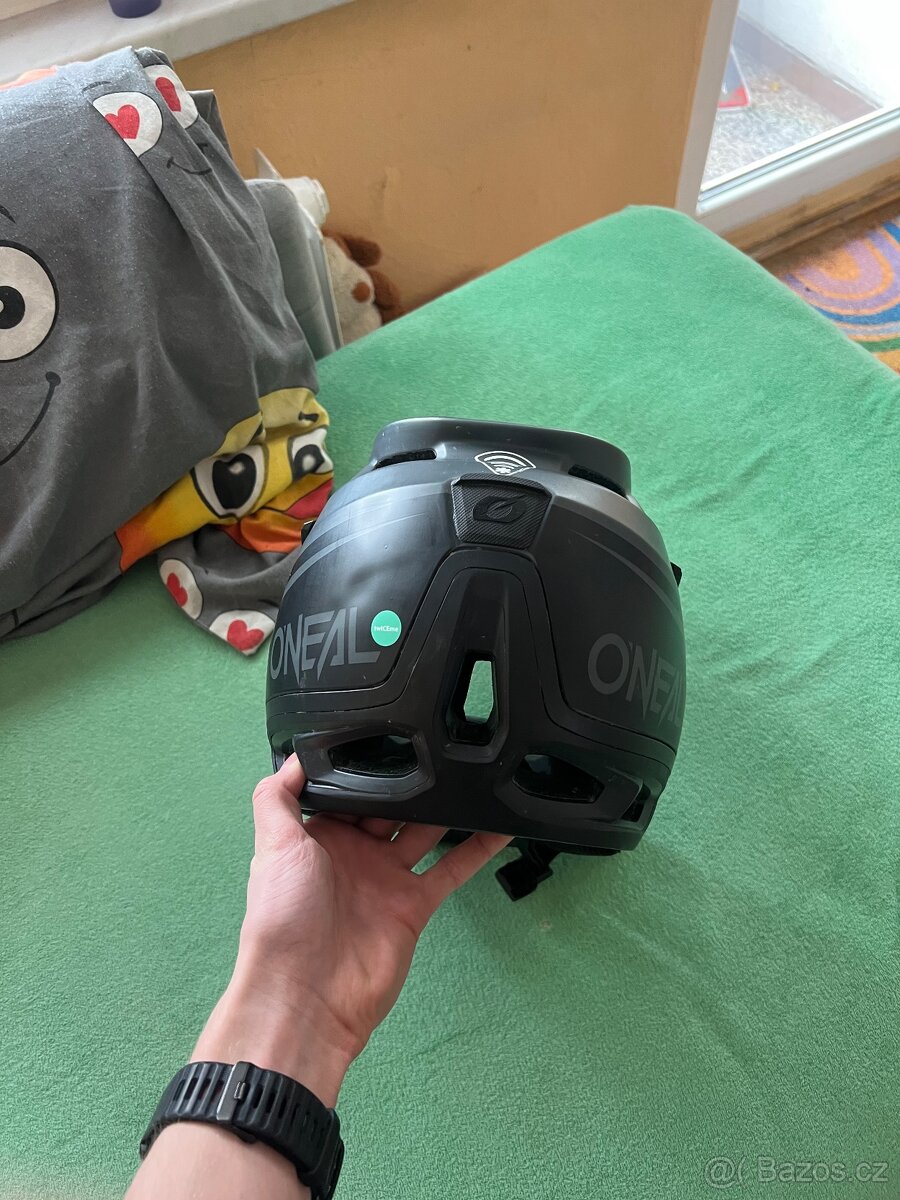 Integrální přilba oneal transition M - 3