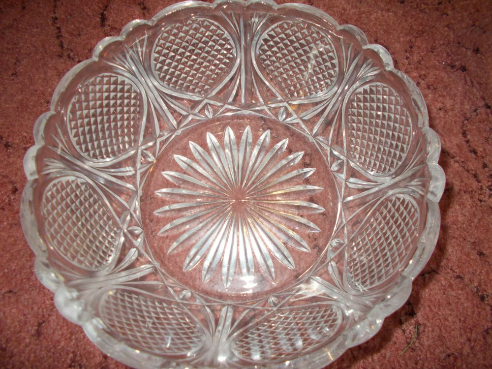 Mísa broušená - 3