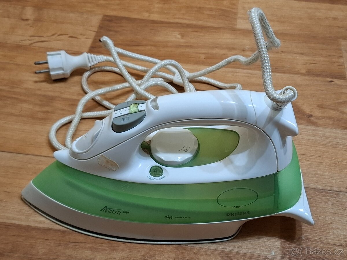 Prodám NAPAŘOVACÍ ŽEHLIČKU PHILIPS - 3