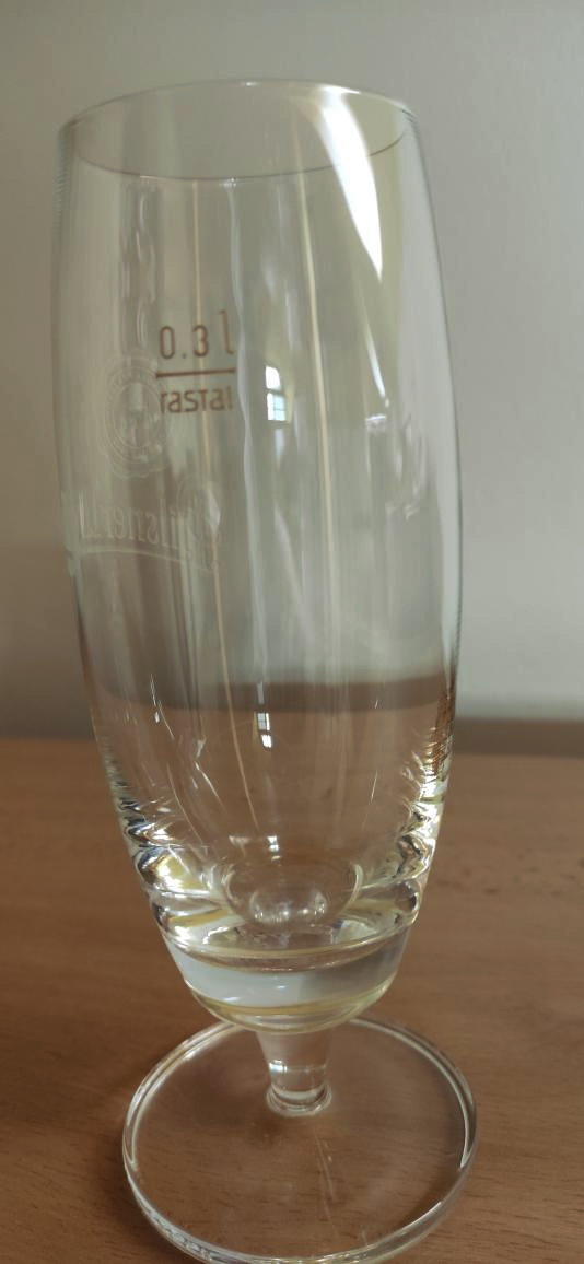 Sklenice na pivo 0,3l - 3