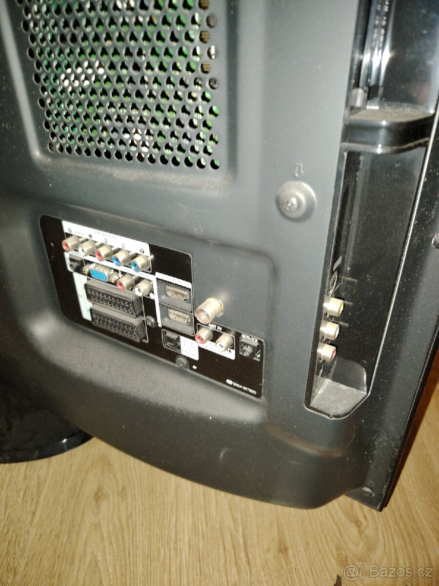 Plazma samsung 127cm - 3