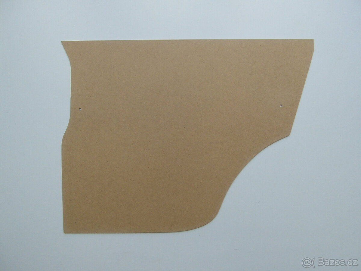 Austin Mini, Mini Morris tapacíry dveří (1970-1996) - 3