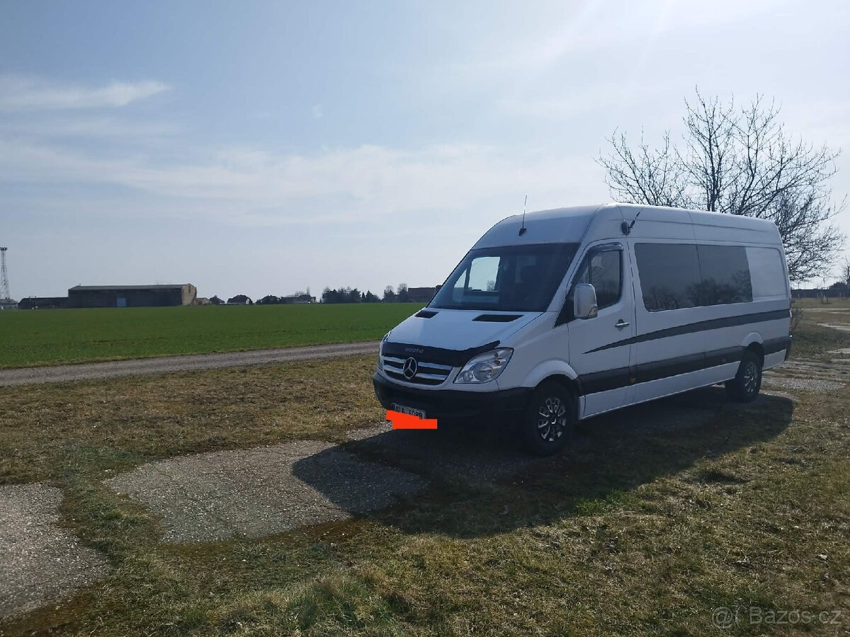 Prodám Mercedes Benz Sprinter 9mist - 3