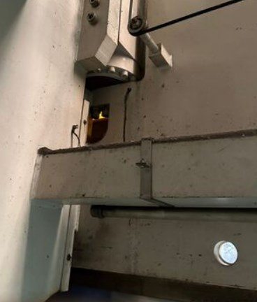 Lisy - ohraňovací PPEB 9 320/61 - 3