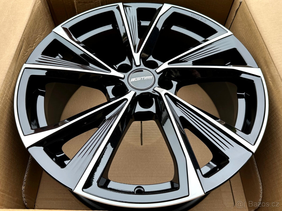 Alu kola 5x112 18" - typ Evento - 3