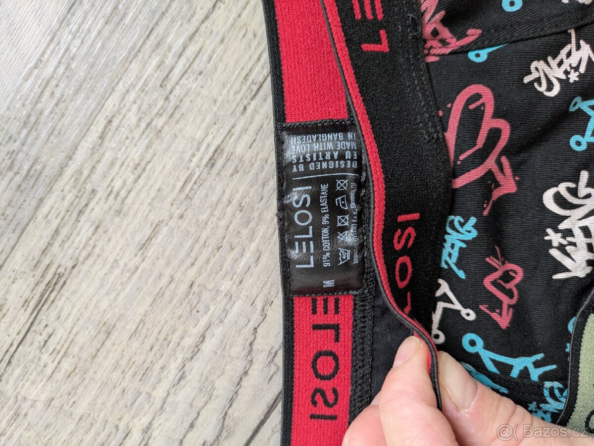 Trenýrky Lelosi - 3