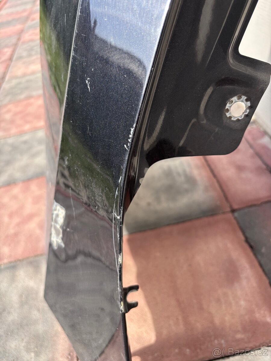 Levý blatník Škoda Fabia 3 - 3