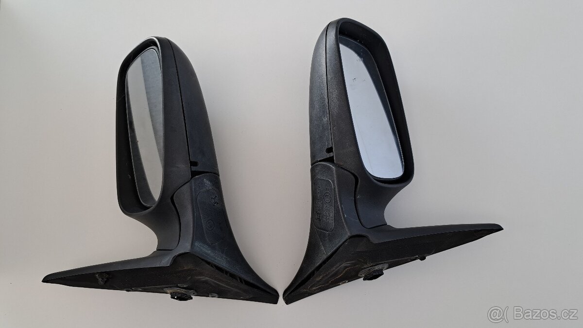 SAAB 9-3og zrcátka z cabria - 3