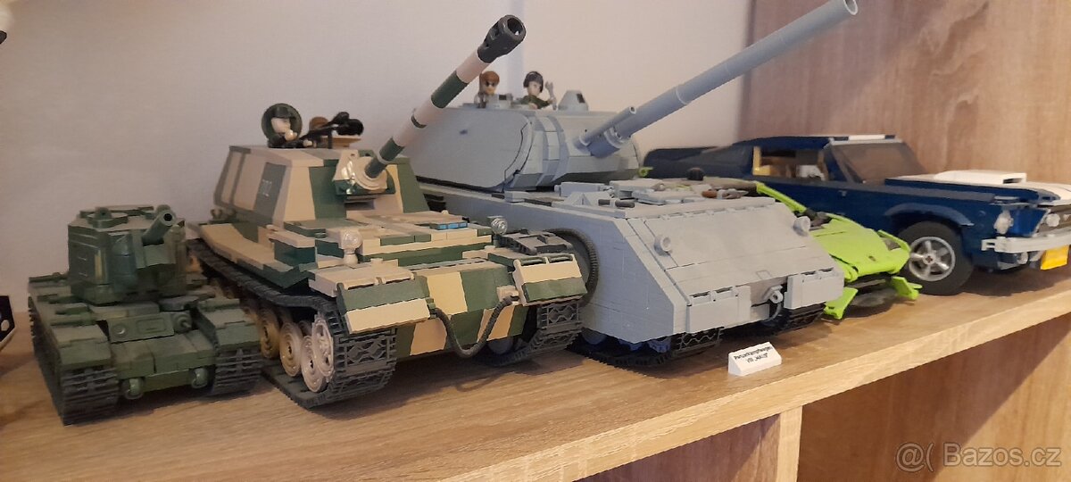 LEGO sbírka - 3