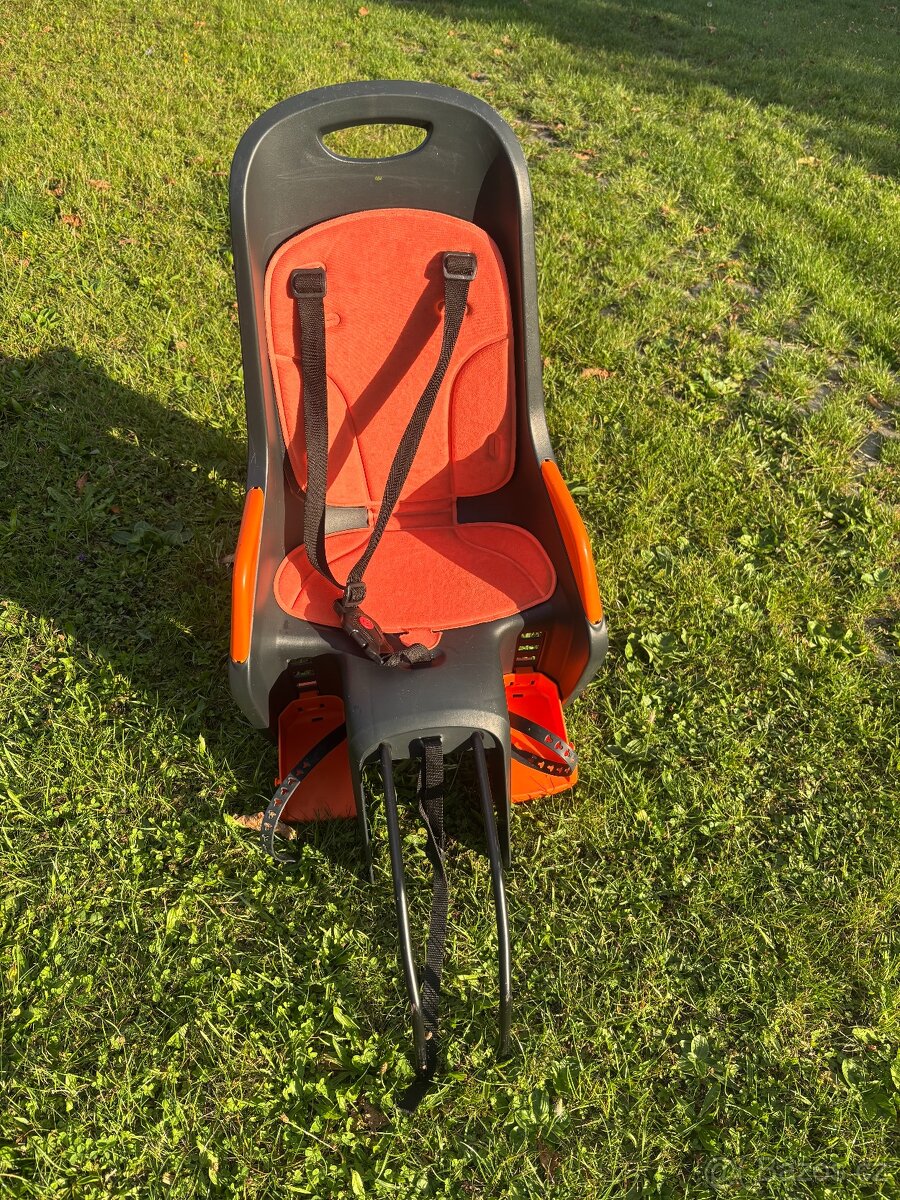 3 dětské cyklosedačky - 3
