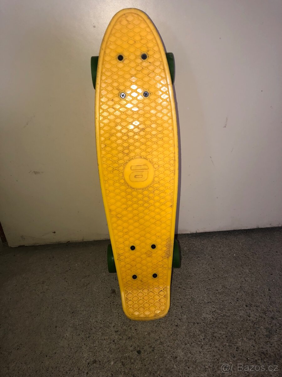 Penny board, skateboard - 3
