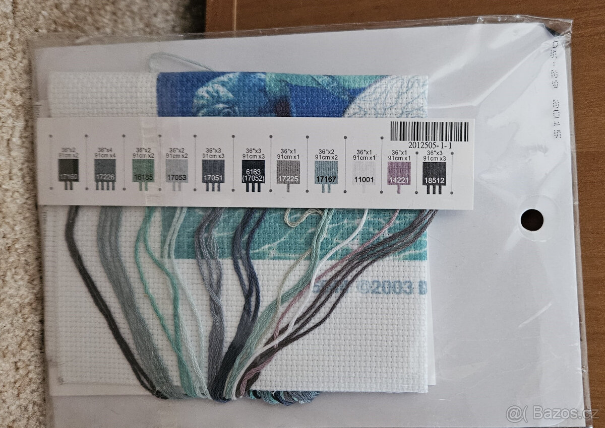 Dimensions 6944 Deep Sea Dolphins - 3