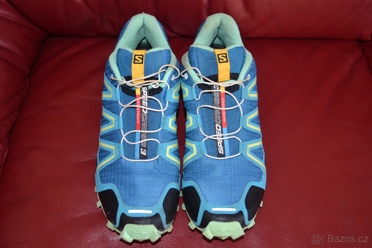 Běžecké boty zn. Salomon Speedcross 3 - 3