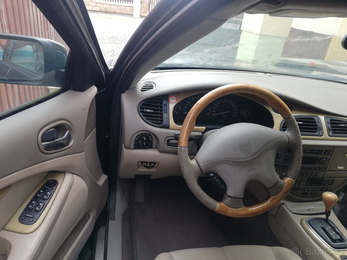 Jaguar S type 4.0 V8 - 3