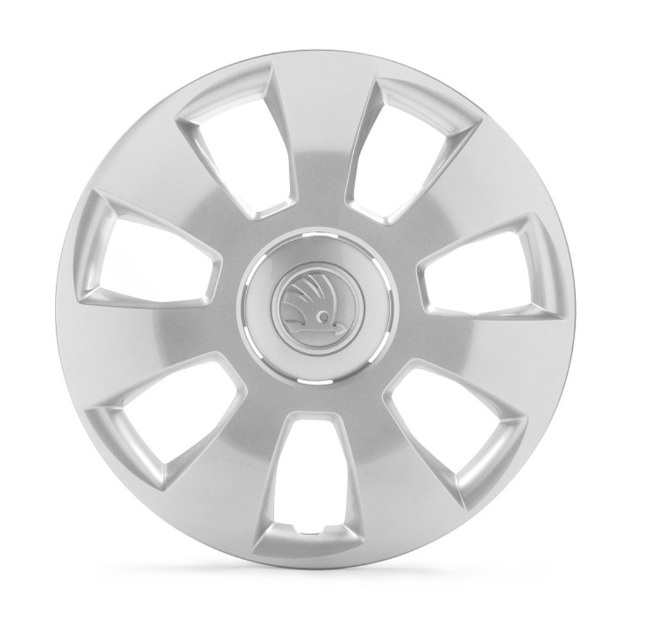 Prodám kryty kol Škoda R14 - 3