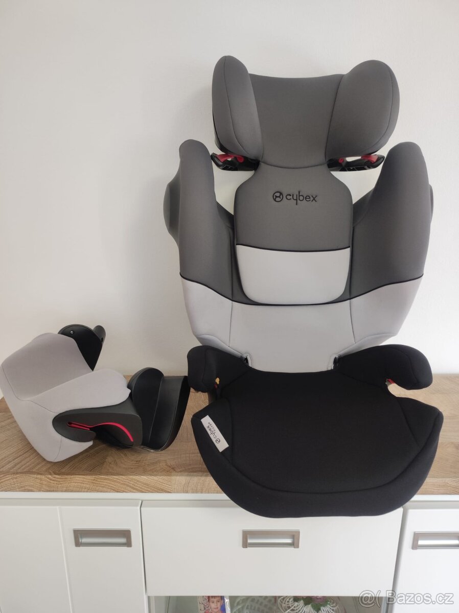 Autosedačka Cybex Isofix - 3