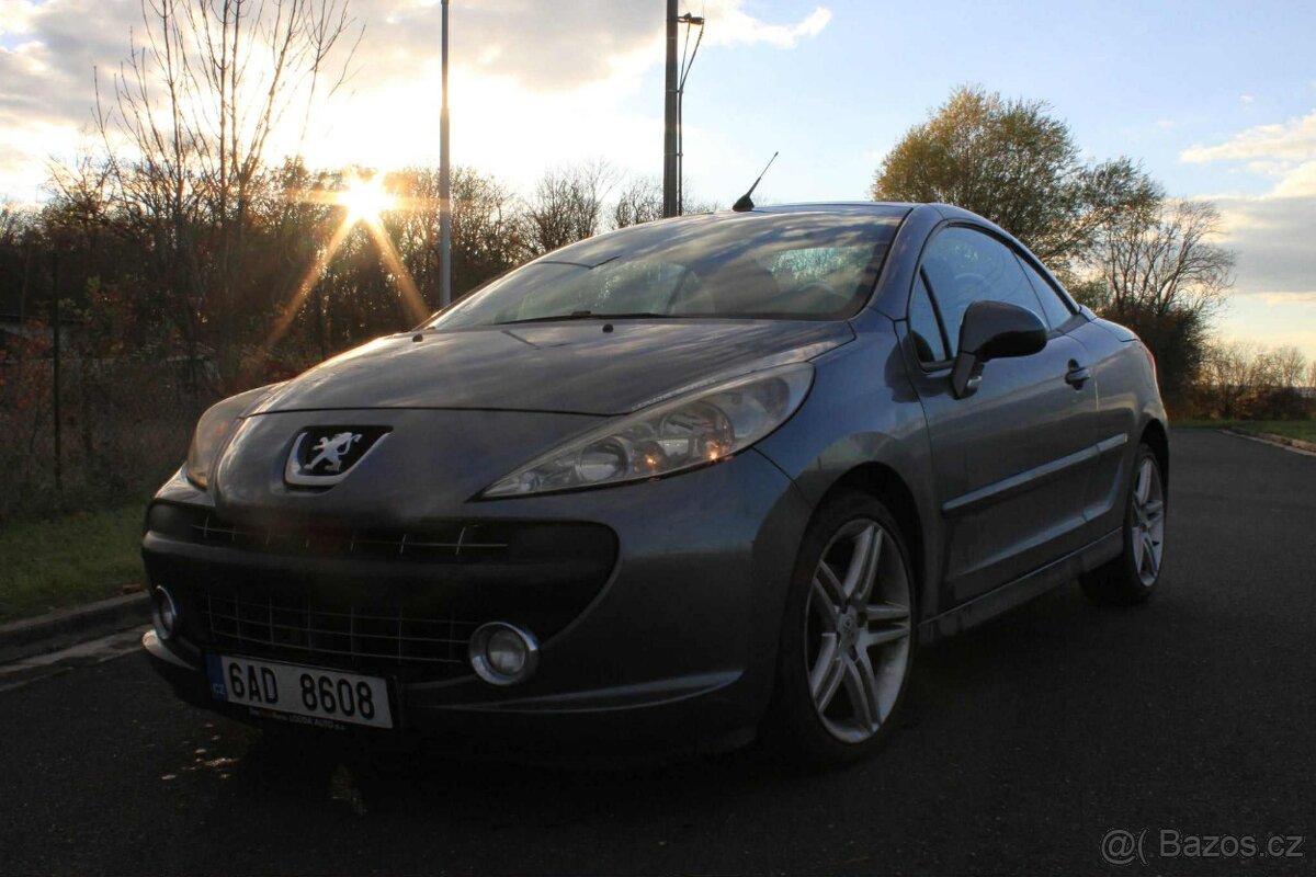 Peugeot 207CC - 3