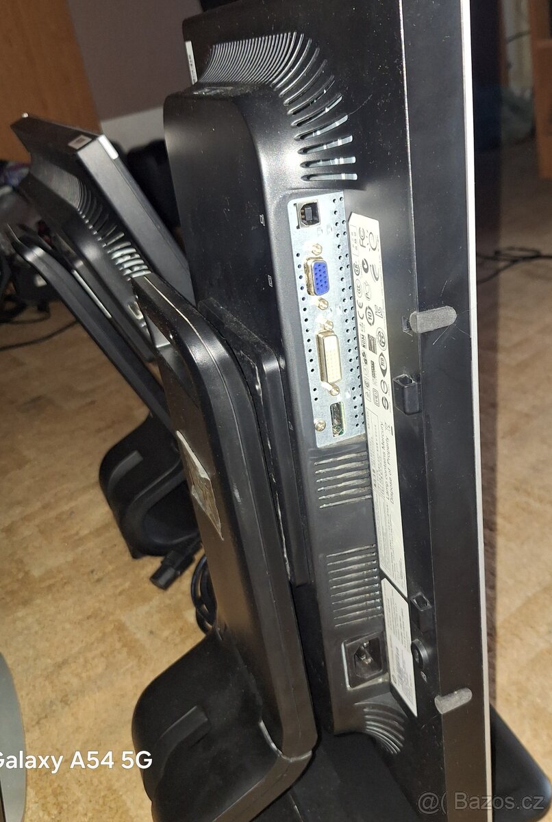 Monitory HP NOVÉ - 3