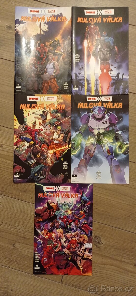 Fortnite Marvel - 3