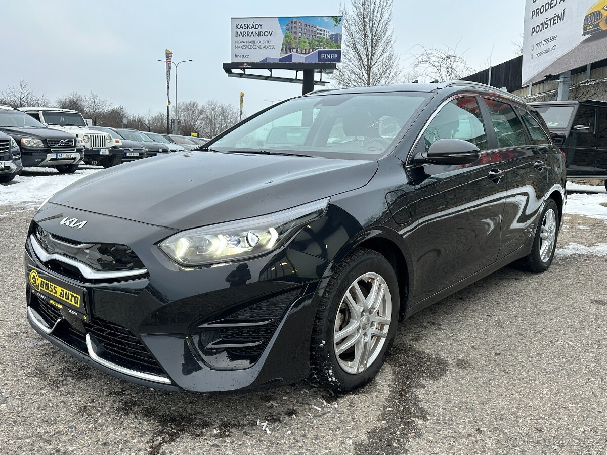 Kia Ceed 2022 - 3