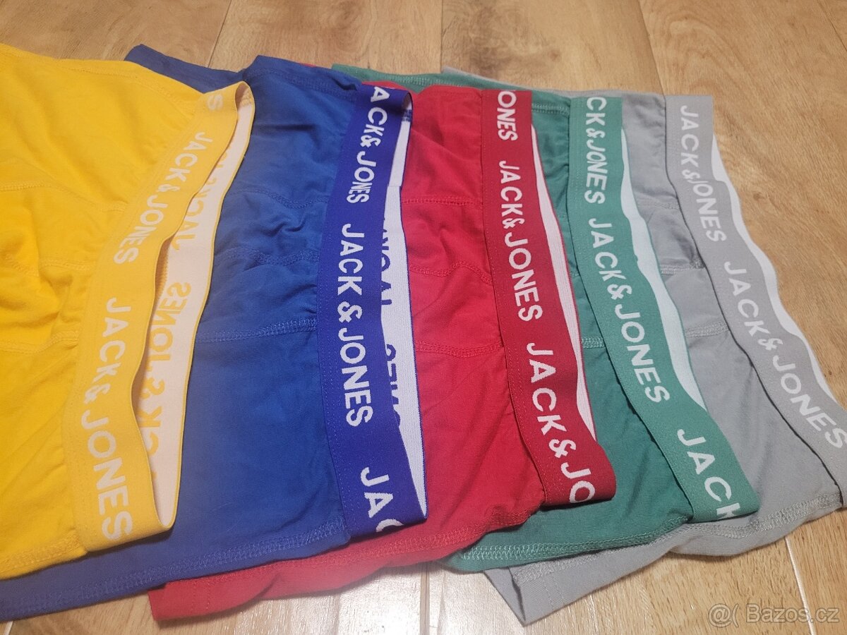 boxerky Jack&Jones - 3