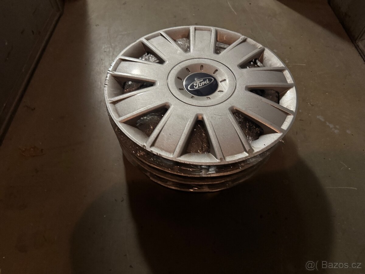 Poklice 16” FORD MONDEO - 3