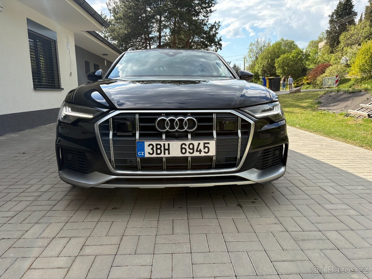Audi A6 Allroad Quattro odepočet DPH - 3