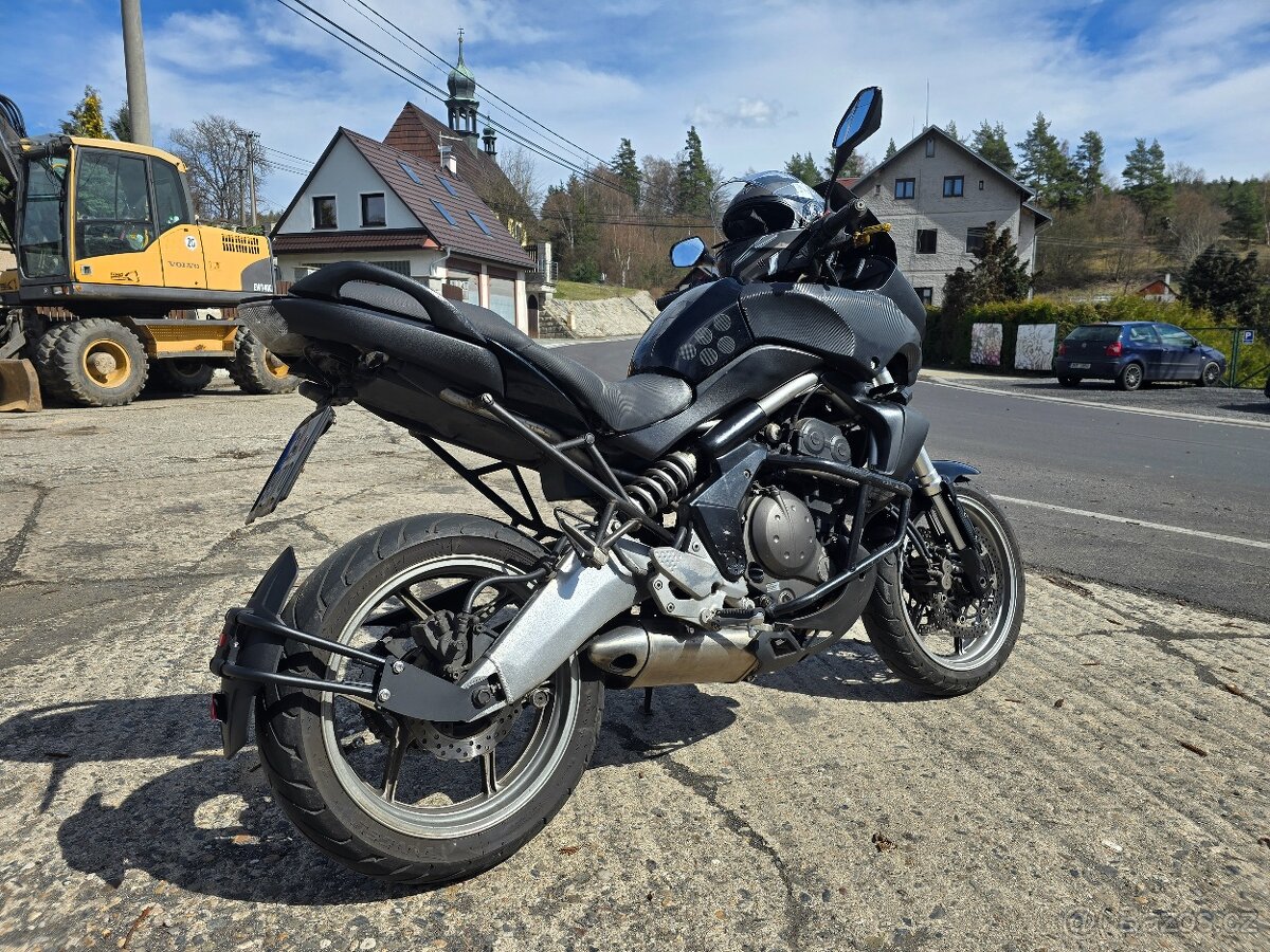 Kawasaki Versys 650 - 3