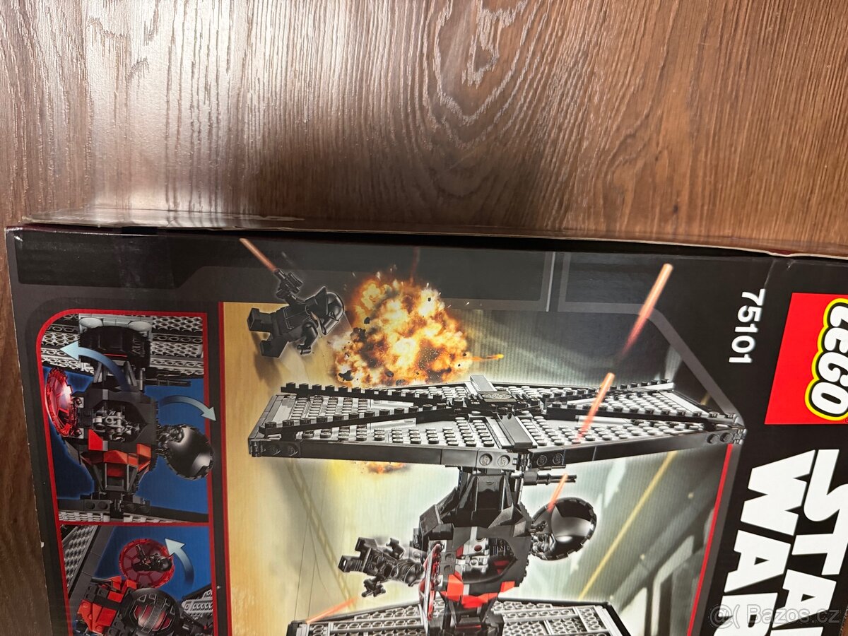 Lego 75101 First Order Special Forces TIE Fighter - 3
