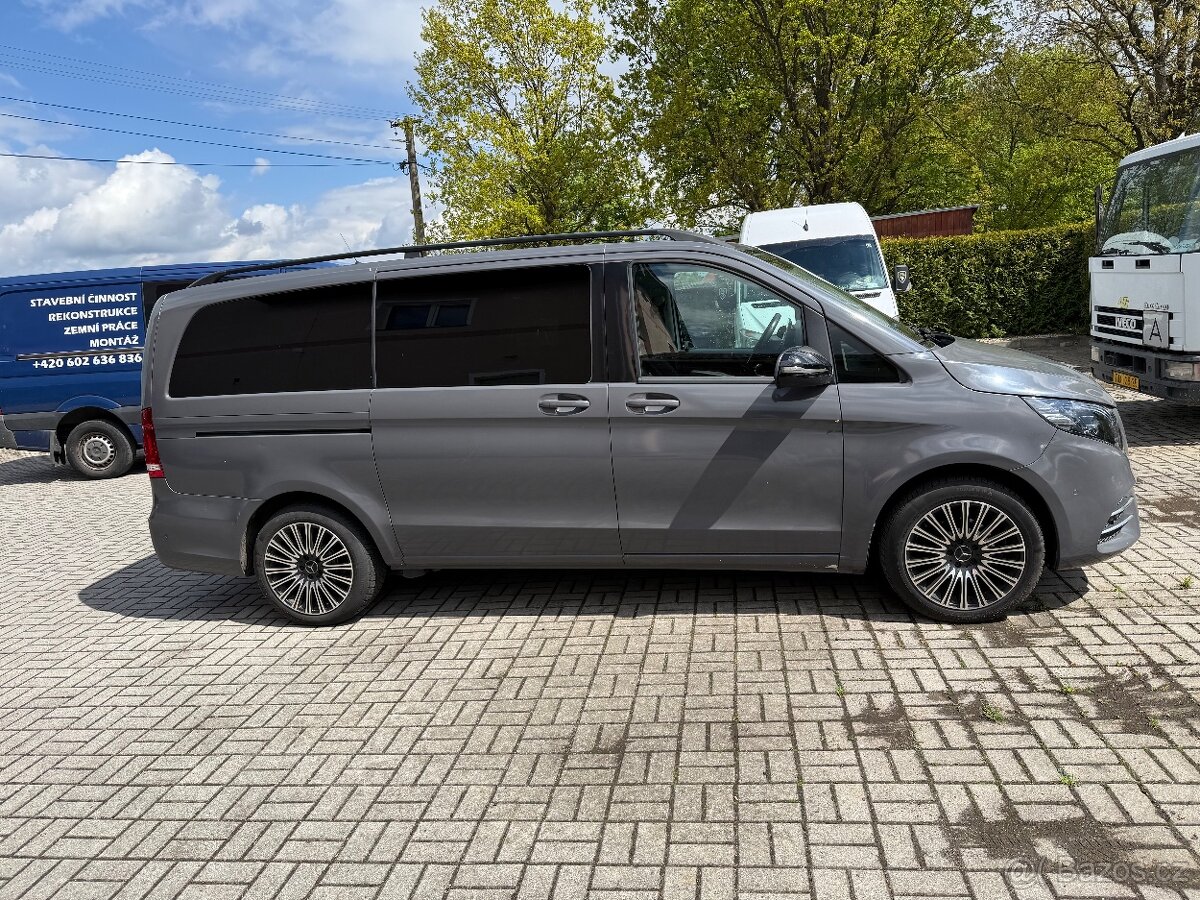 Mercedes Vito Mixto DPH - 3