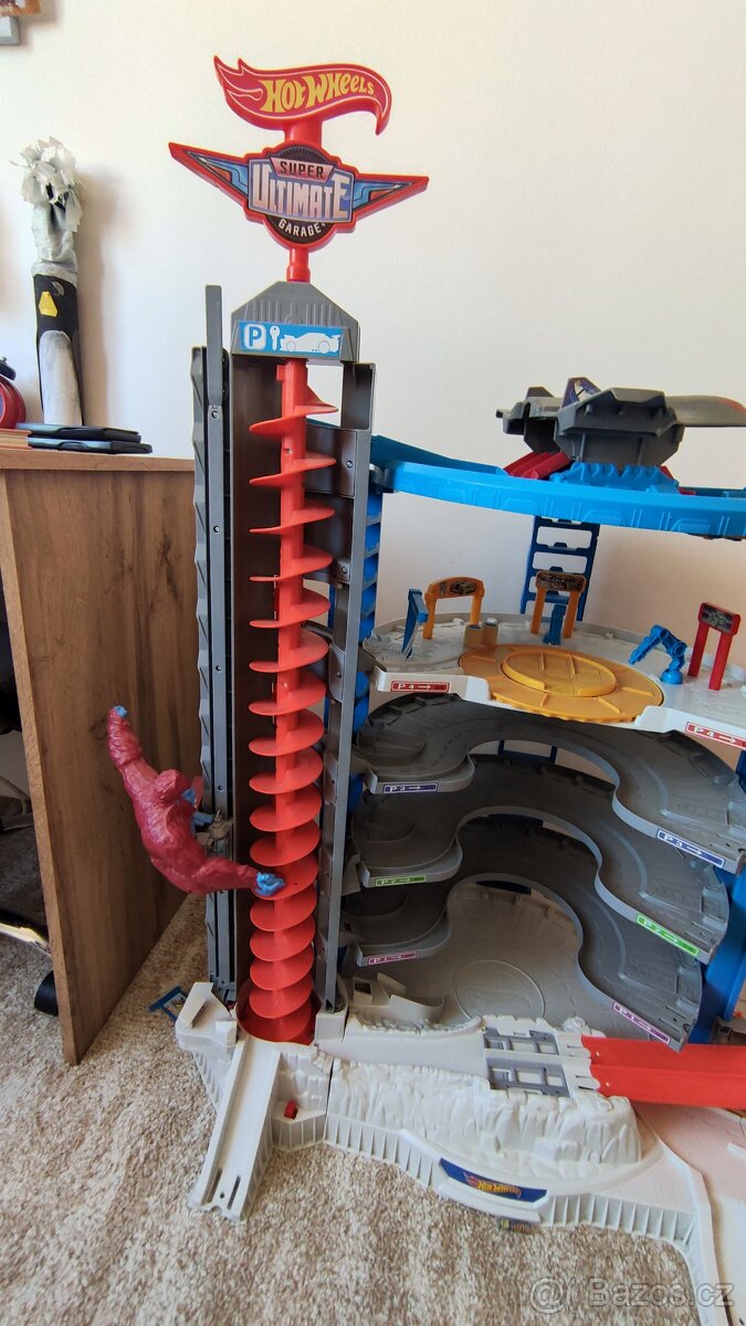 Hot Wheels ultimate Garage Gorilla - 3