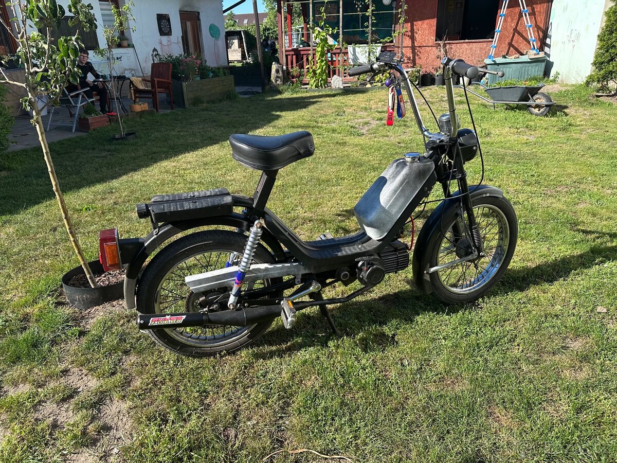 Babetta 210 - 3