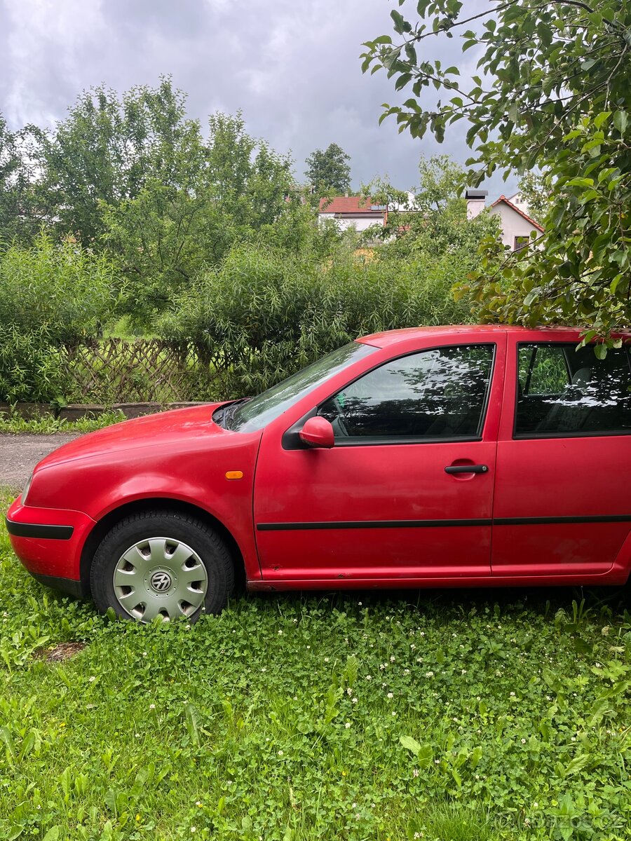 Ve golf 4 1.6 - 3