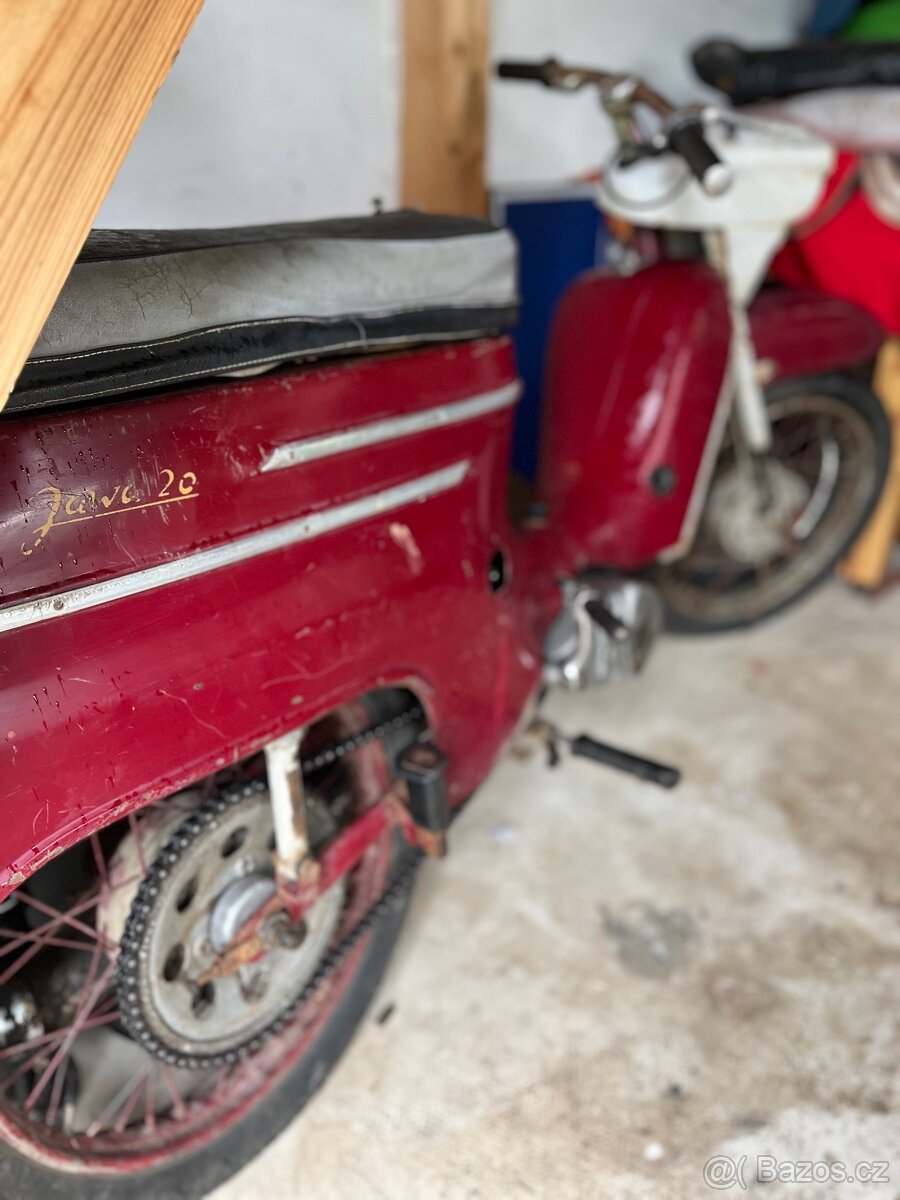 Jawa 20 - 3