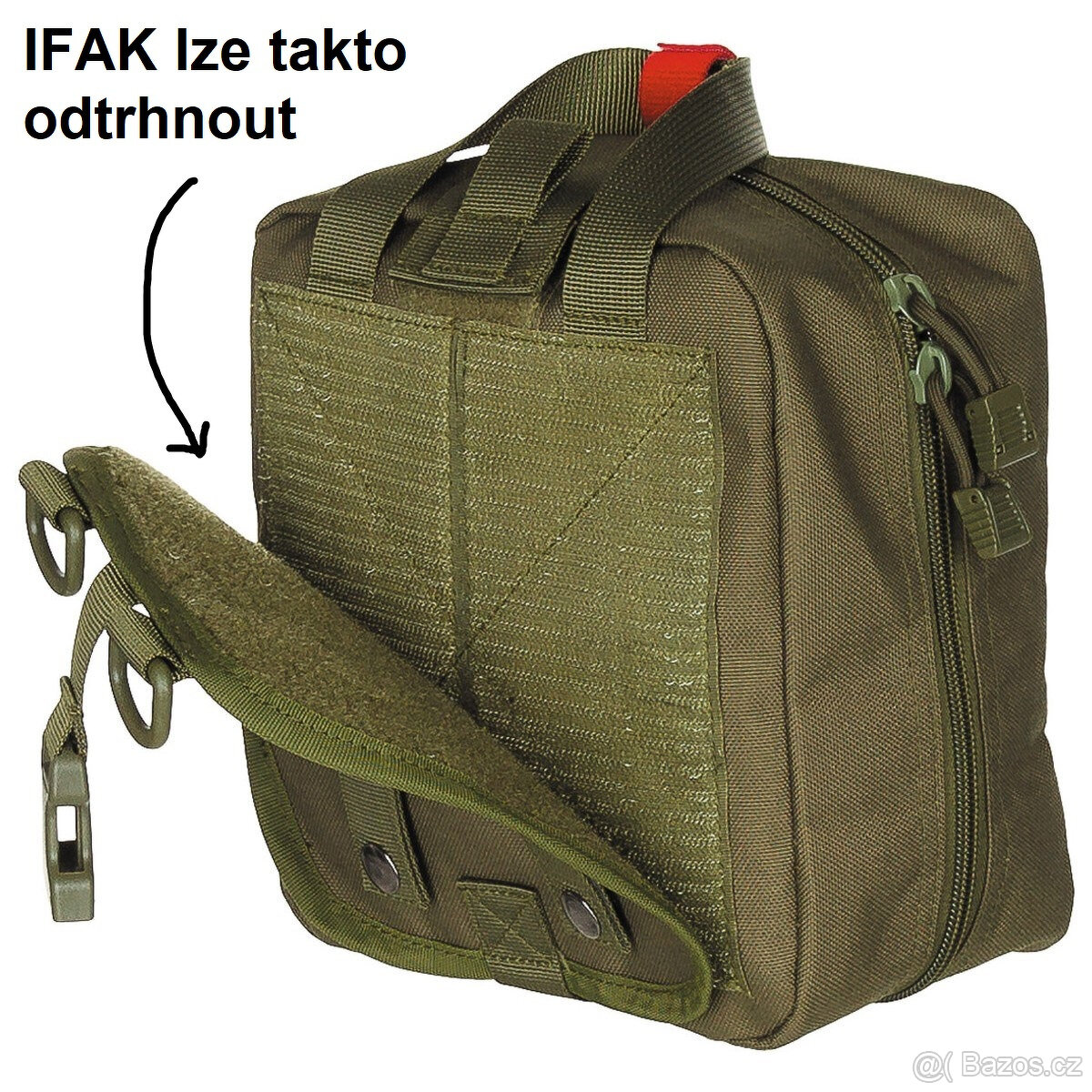 Airsoft sumky a vybavení - 3