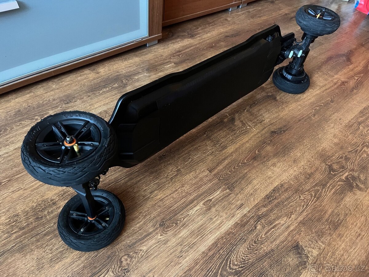 Exway atlas 2wd - 3