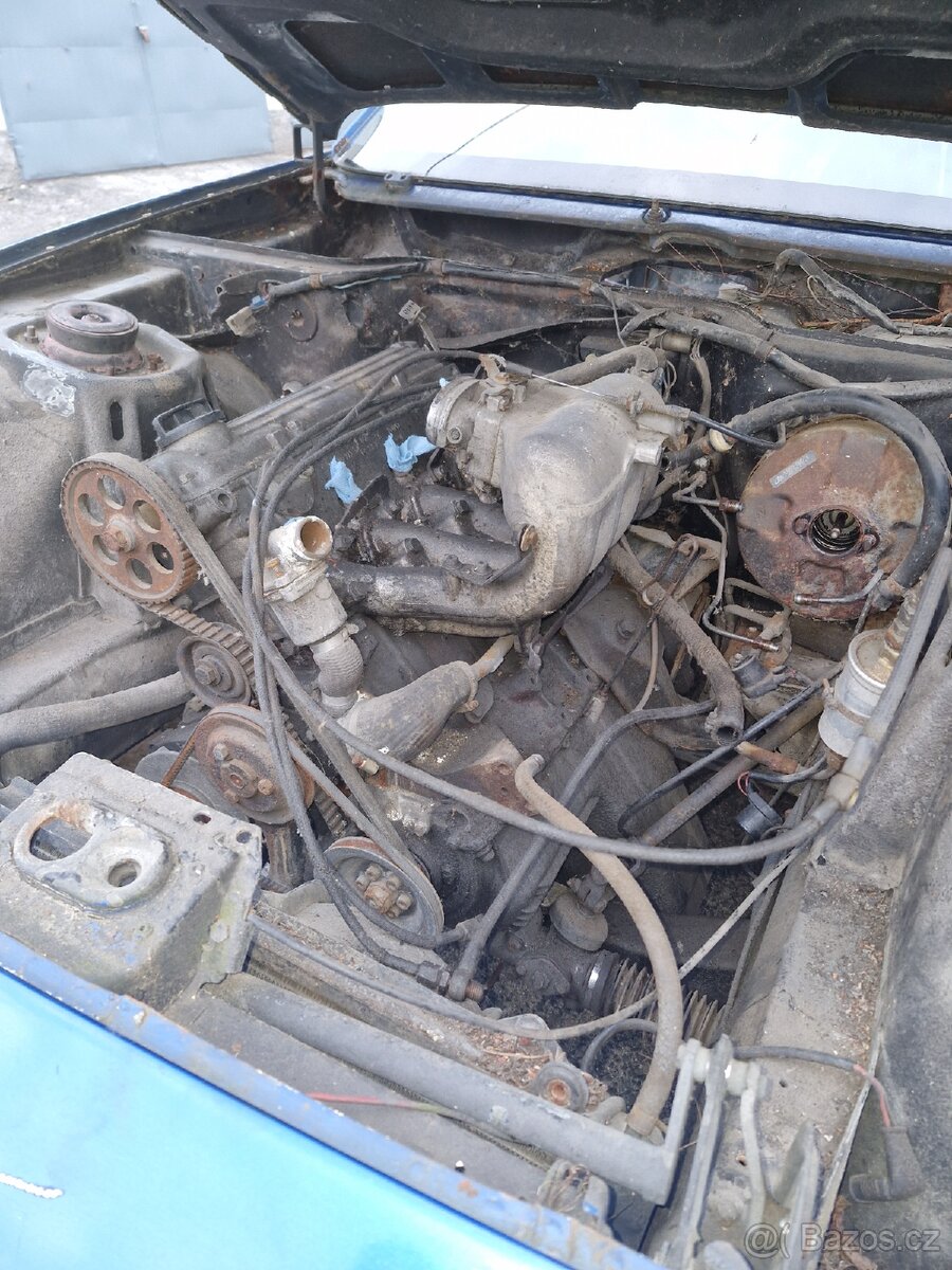 Porsche 924 - 3