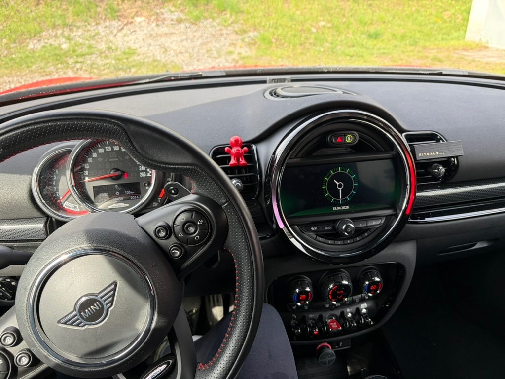 MINI CLUBMAN JCW ALL4 - 3