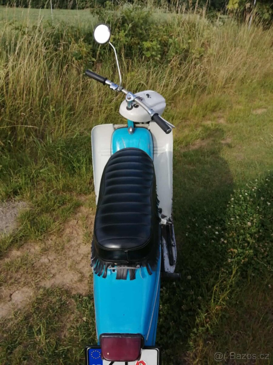 Jawa pionýr - 3