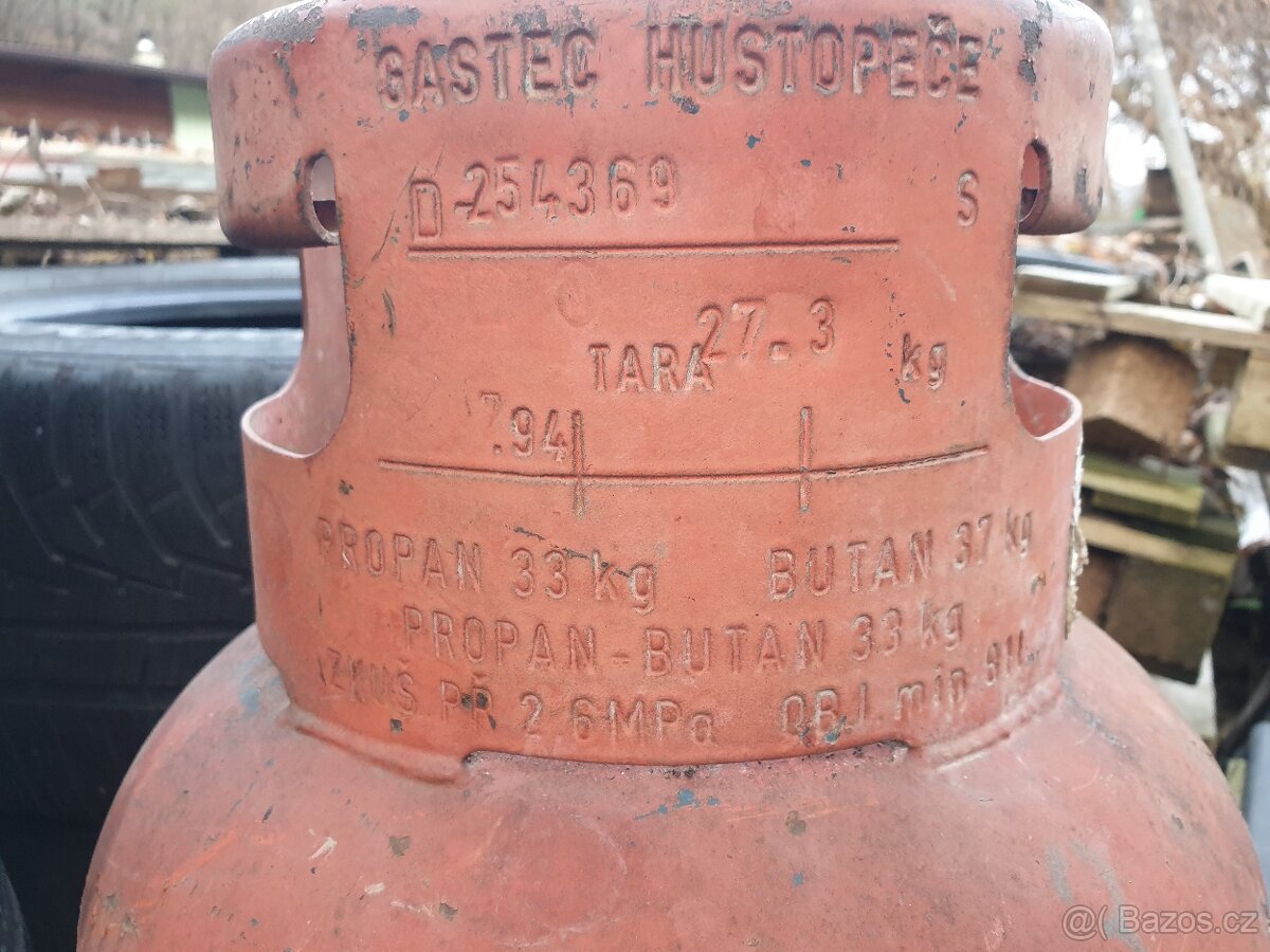 LPG bomba 33 kg - 3